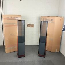 MARTIN LOGAN PURITY HYBRID ELECTROSTATIC FLOOR STANDING SPEAKERS