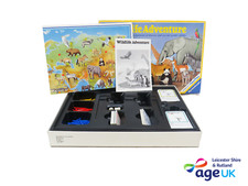Wildlife Adventure Board Game