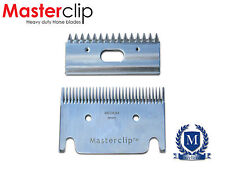 Masterclip Horse Clipping Blades Fit Liveryman Calypso Heiniger Dextella Maxtra