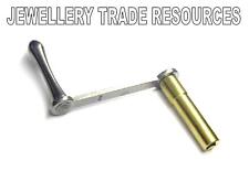 CLOCK SPRING CRANK WINDER WINDING KEY No.16  5.60mm 
