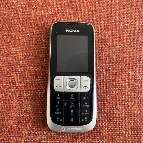 Nokia 2630 mobile phone black - mobile,