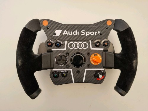 Thrustmaster open wheel - open, with