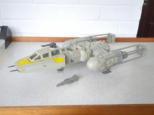 Vintage kenner star wars - kenner, y