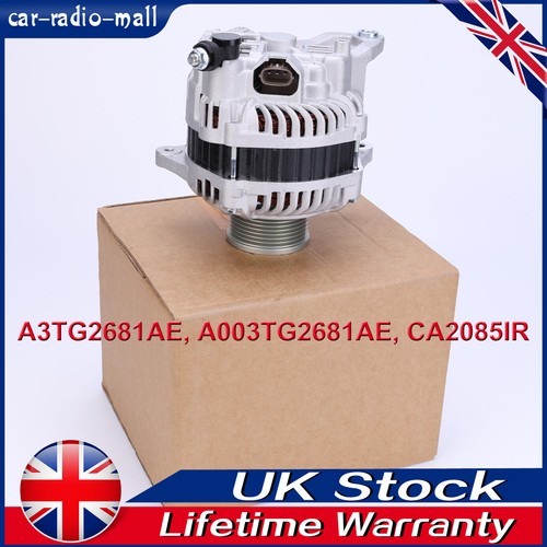 New 130a alternator for nissan - new,
