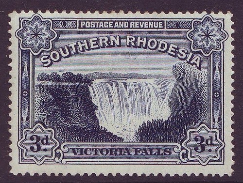 Southern rhodesia 1935 - southern,