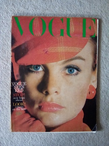 Vogue magazine august - vogue,