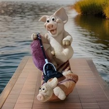 David Corbridge Piggin'