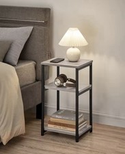 Sofa/bed Side Table 3 Tier