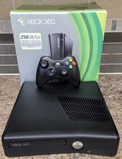 Xbox 360 Slim 250GB Fully