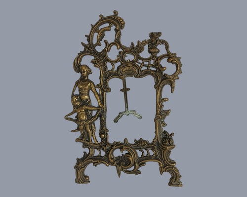 Ornate photo mirror - ,