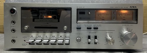 Aiwa 6350 vintage cassette - aiwa,