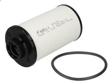Hydraulic Filter, automatic transmission FEBI 44176 for AUDI TT (8J3) 2 2008-201