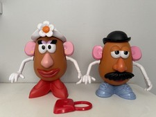 Disney Toy Story 4 Mrs & Mr