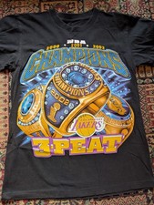 NBA LA Lakers Champions