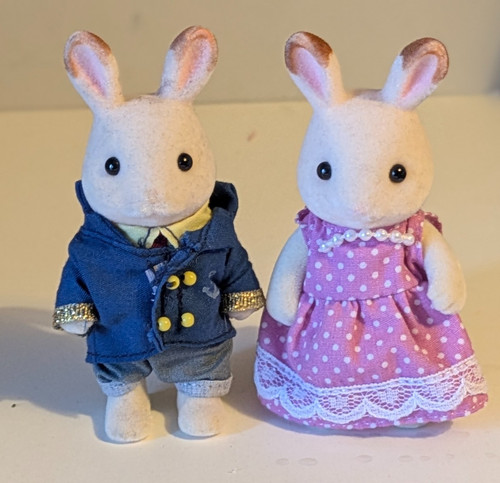 Sylvanian families chocolate - sylvanian,