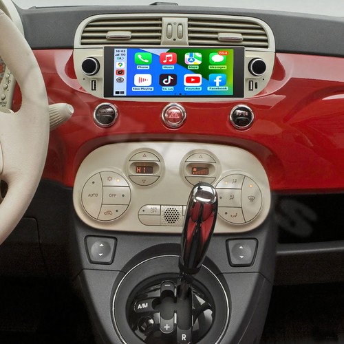 For fiat 500 2007 2018 - fiat, 2007-2018