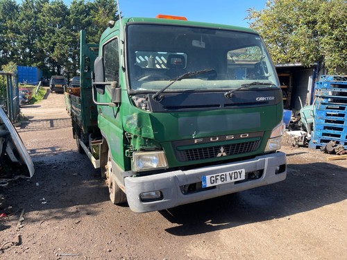 Mitsubishi canter fuso - mitsubishi, all