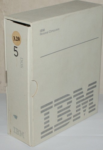 Ibm dos reference - dos,