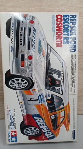 Tamiya repsol ford escort - tamiya,