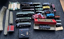 Job Lot Hornby 00 triang  Engines, wagons spares or repair non runners/repair