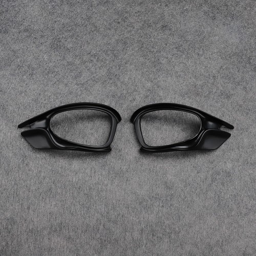 Black side shield blinders - side,