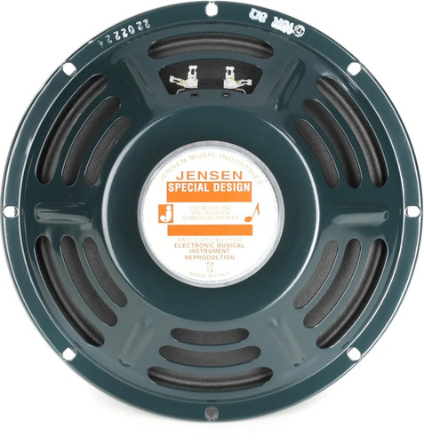 Jensen c10r inch - c10r, 10-inch