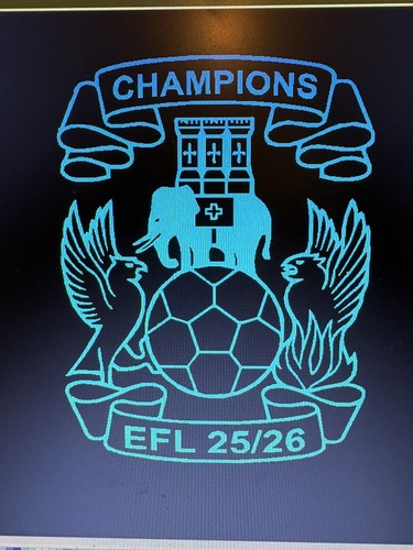 Coventry city champions - coventry, fc