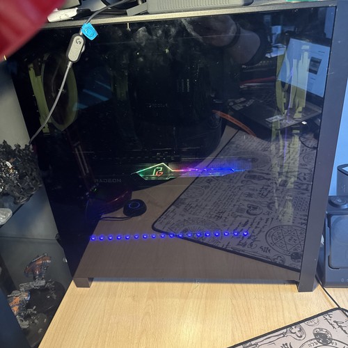 Custom built gaming high - custom,