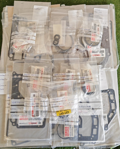 Genuine yamaha wave - genuine,