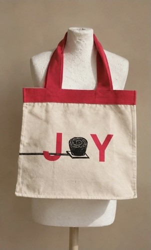 Gail bakery cotton canvas - gail's,