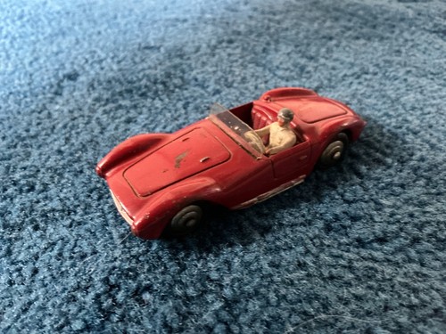 Maserati ref 22a dinky - maserati, toys