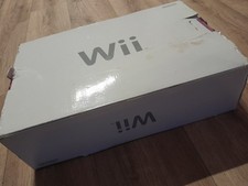 Nintendo Wii Console Boxed
