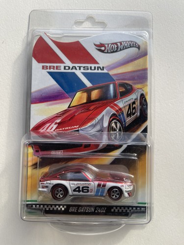 Hot wheels rlc exclusive bre - wheels,