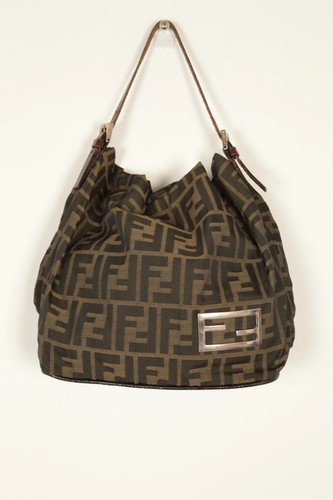 Fendi vintage zucca canvas - vintage,