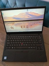 Lenovo thinkpad carbon - x1,