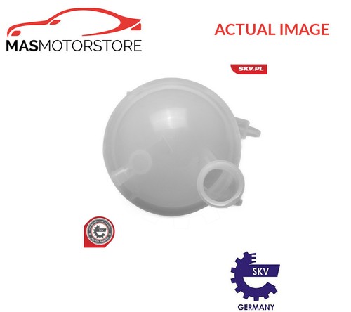 Coolant expansion tank - expansion,