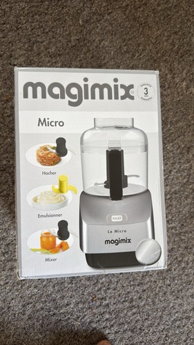 Magimix micro mini food - le,