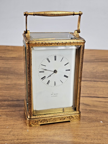 Marc paris engraved - h,