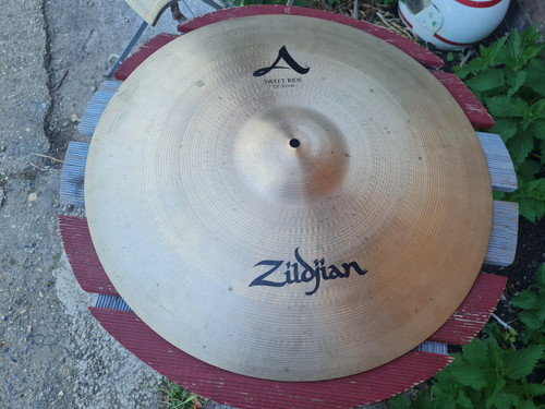Zildjian sweet ride - zildjian,