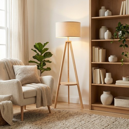 Tripod floor lamp - tripod, free