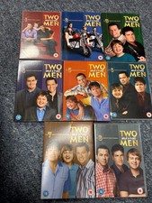 Two And A Half Men - Series