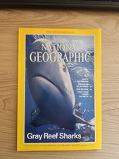 National Geographic Magazine
