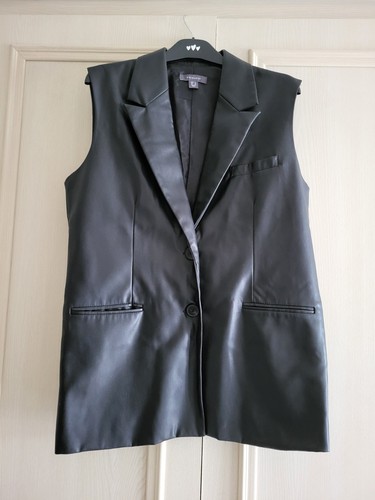 Primark faux leather - , long