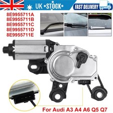 FOR AUDI A3 8P / S3 8P /RS3 8P REAR WINDSCREEN WIPER MOTOR 8E9955711A 8E9955711B