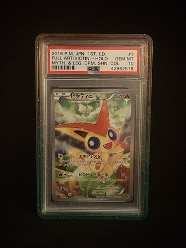 Pokémon tcg victini - pokémon, 007/036