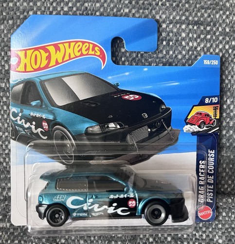 Honda civic custom - civic, hot