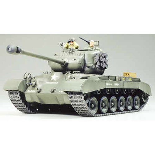 Tamiya 35254 m26 pershing tank - m26,