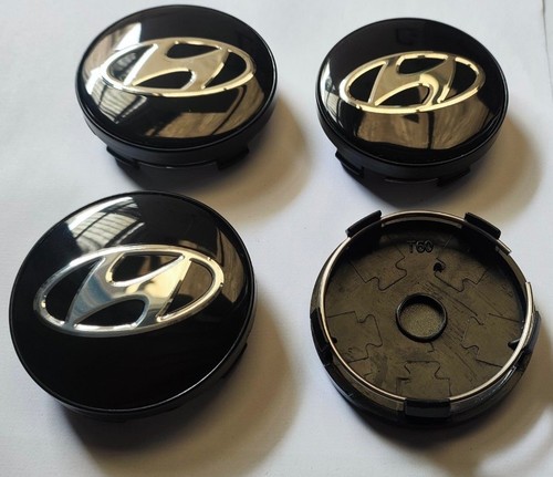 Hyundai alloy wheel hub - hyundai,