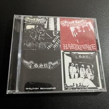 BLOOD SPIT NIGHTS Complete CD