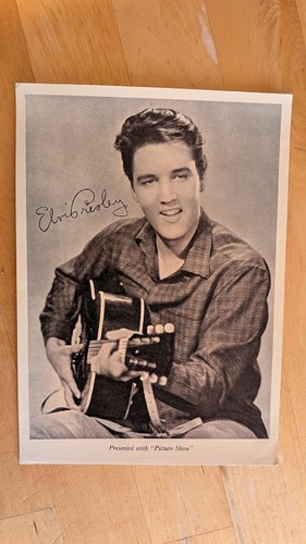 Elvis presley actor pre - actor,
